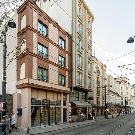 اسطنبول Urban Quarters - Guelhane المظهر الخارجي الصورة